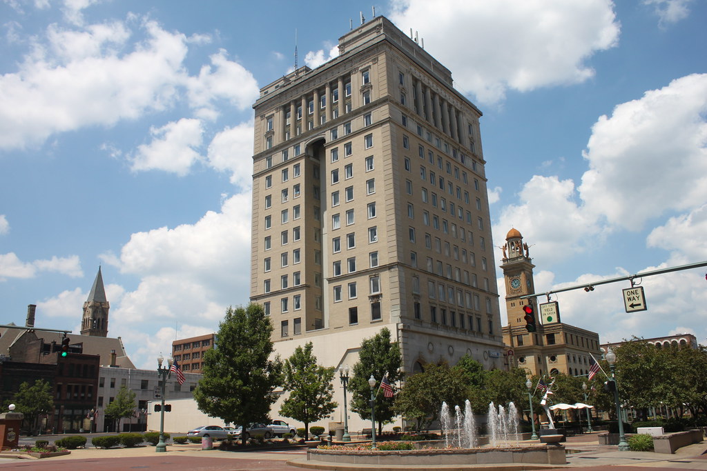 First National Bank Building, Canton, OH Joseph Flickr