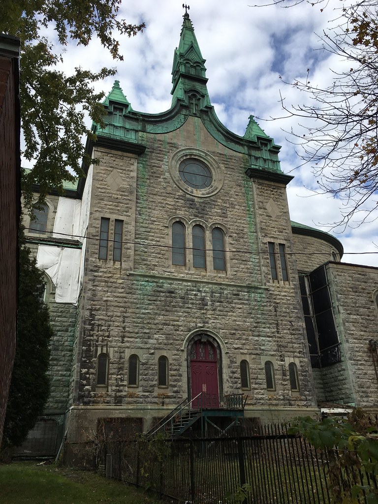 StEusebeDeVerceil church 19 Read more Vanishing Montr… Flickr