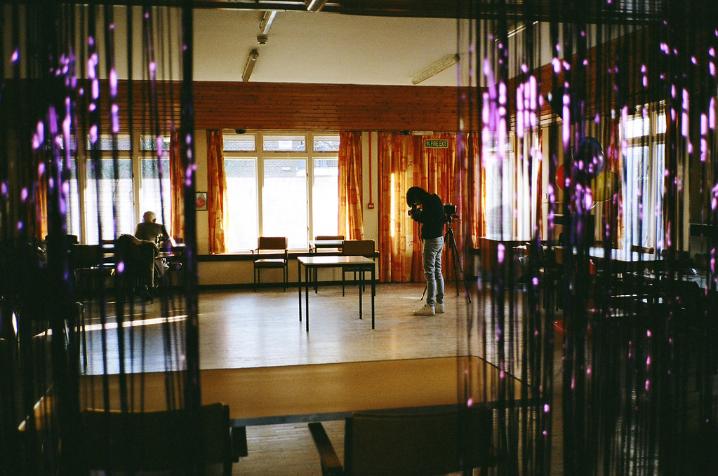 Senior Citizens Centre, London Fields Estate A while back … Flickr