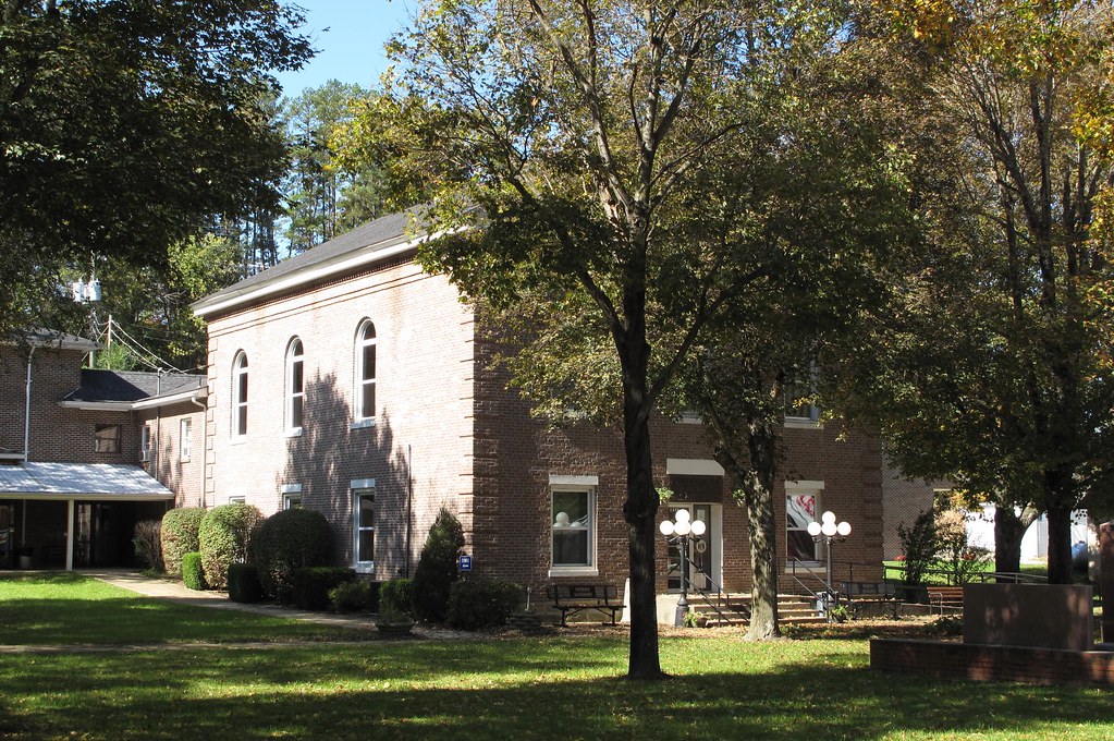 Reynolds County Courthouse, Centerville (Mo.), 19 October … Flickr