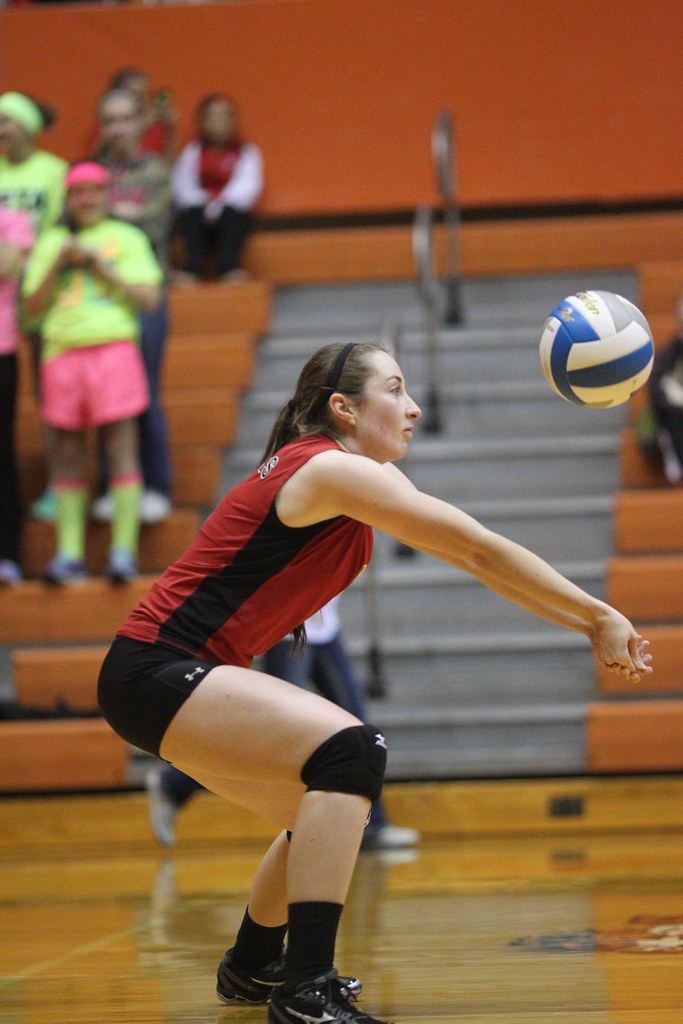 2013 State B Volleyball Chester v. Lyman. Nov. 21 23, Hu… Flickr