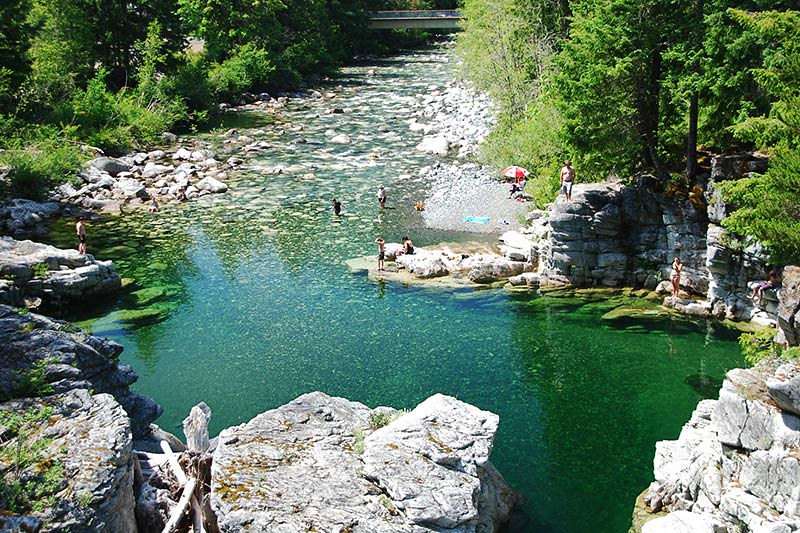 Gold River British Columbia Travel and Adventure Vacations