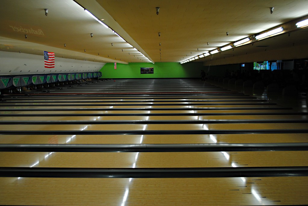 Westside Lanes 2010 Harrison Ave NW, Olympia, Washington Cragin