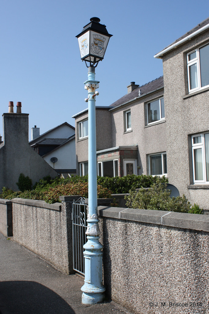 Provost Light, Newton Street, Stornoway Provost Light, New… Flickr