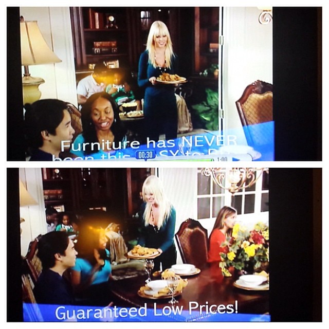 MOR Furniture for Less Commercial MOR furniture commerc… Flickr