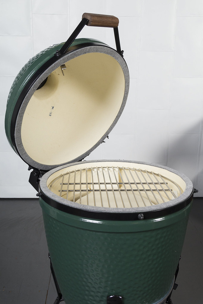 Open Big Egg Grill at Local Root The Mill at Newton Lowe… Flickr