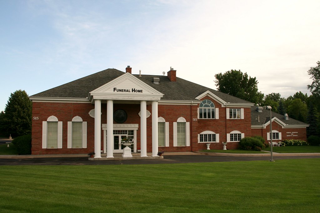 Funeral HomeShoreview, MN Flickr