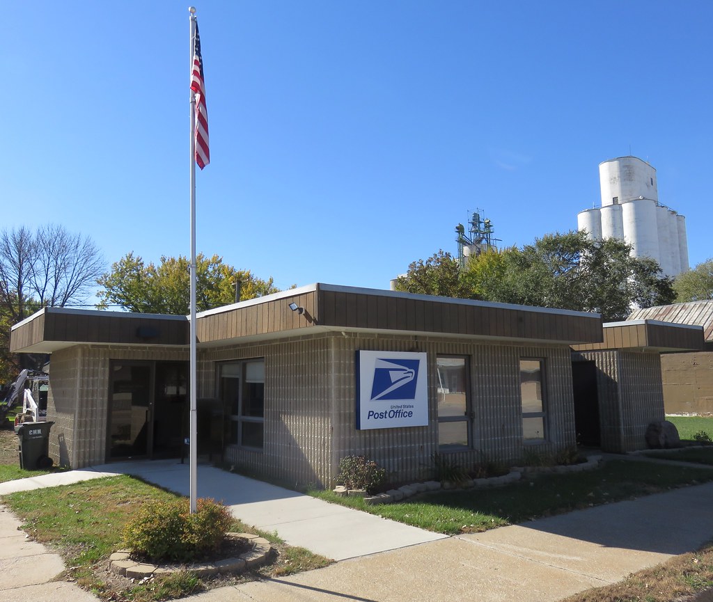 Post Office 51523 (Blencoe, Iowa) Blencoe is a small town … Flickr