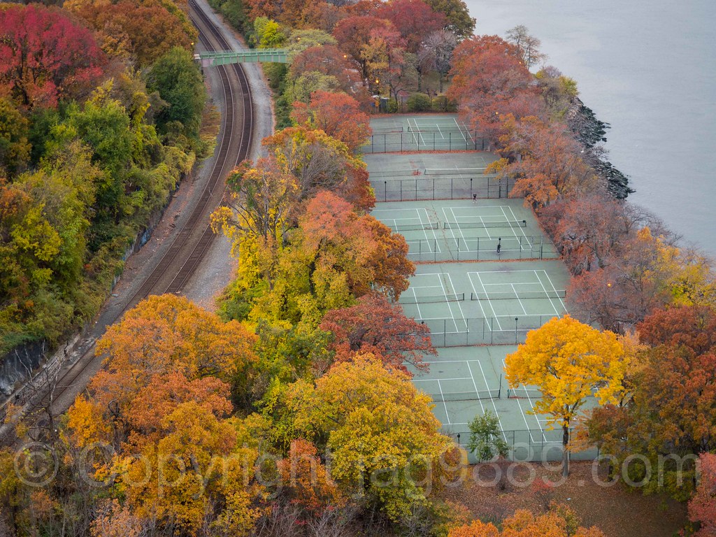 Weekends and wednesdays after school during the spring of 2019. Fort Washington Park Tennis Courts, Washington Heights, Ne… Flickr