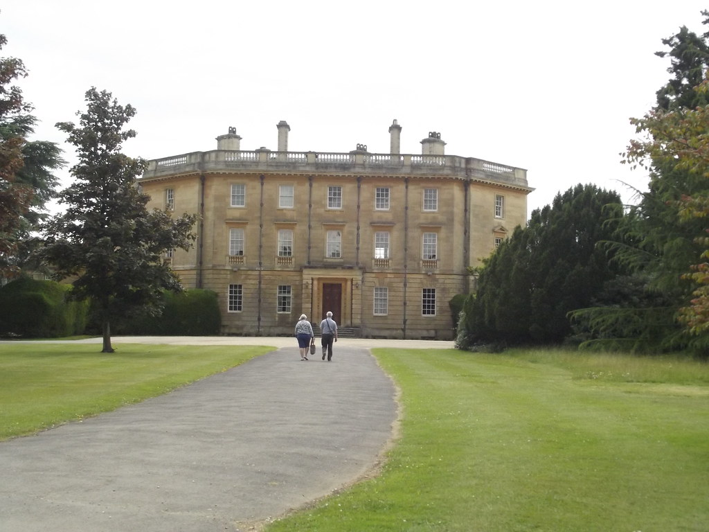 Exbury Gardens Explorer Buggy Tour Exbury House Flickr