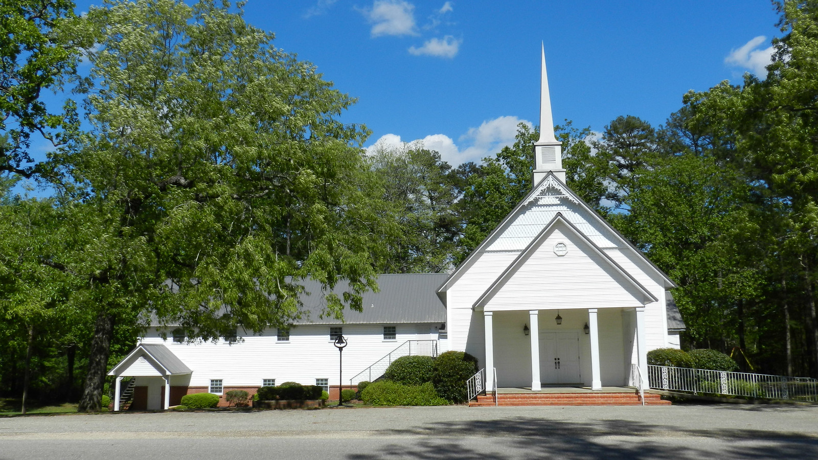 Pine Grove United Methodist Church Cemetery Leroy Washington County