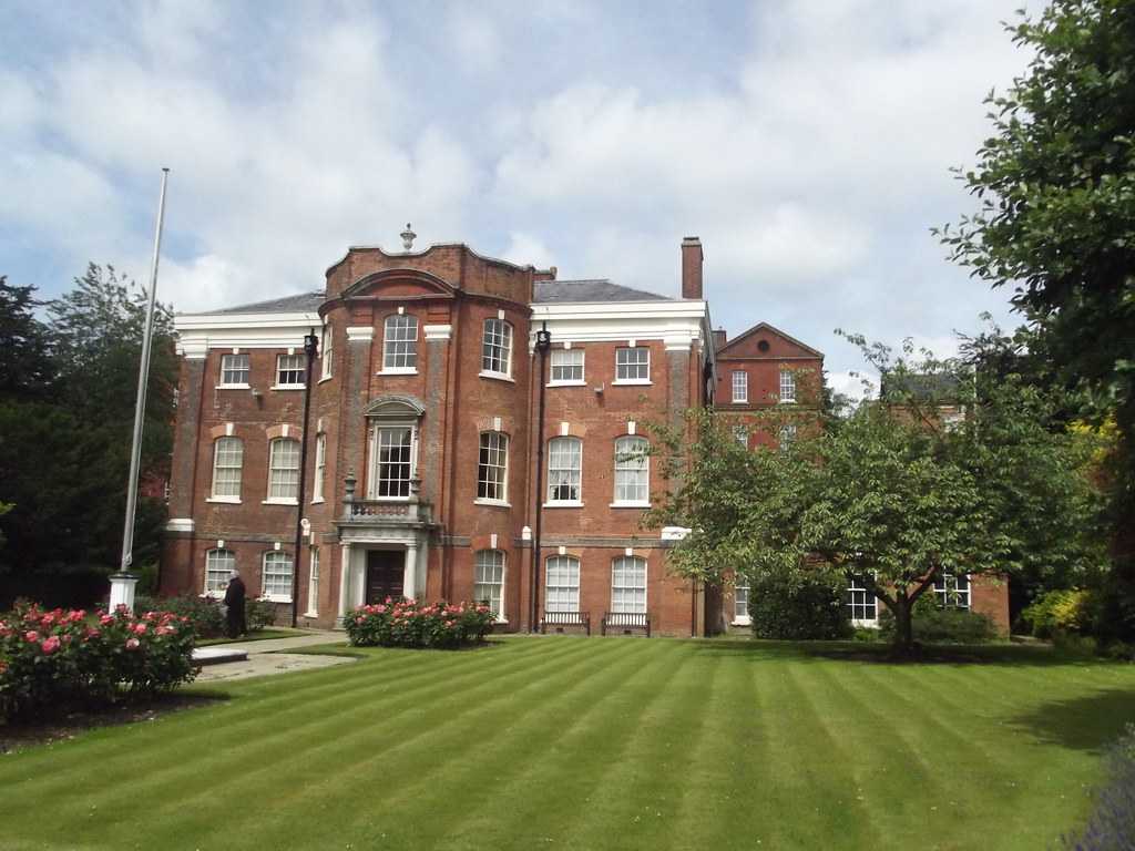Serles House Grounds of Peninsula Barracks Southgate Street