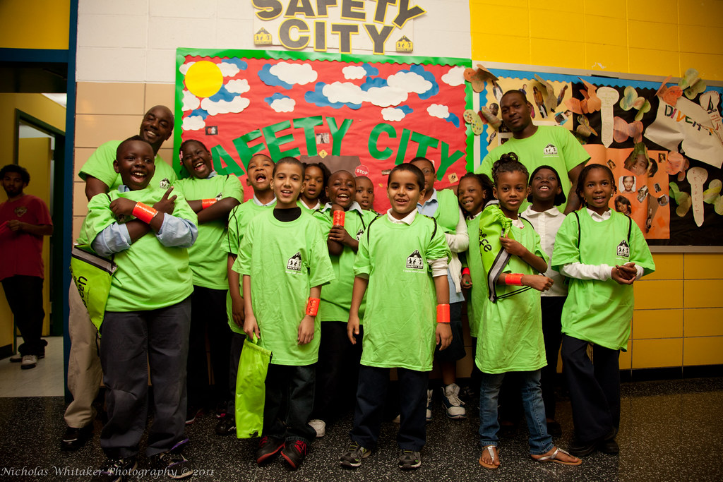 Safety City Safety City is a traffic safety program for sc… Flickr