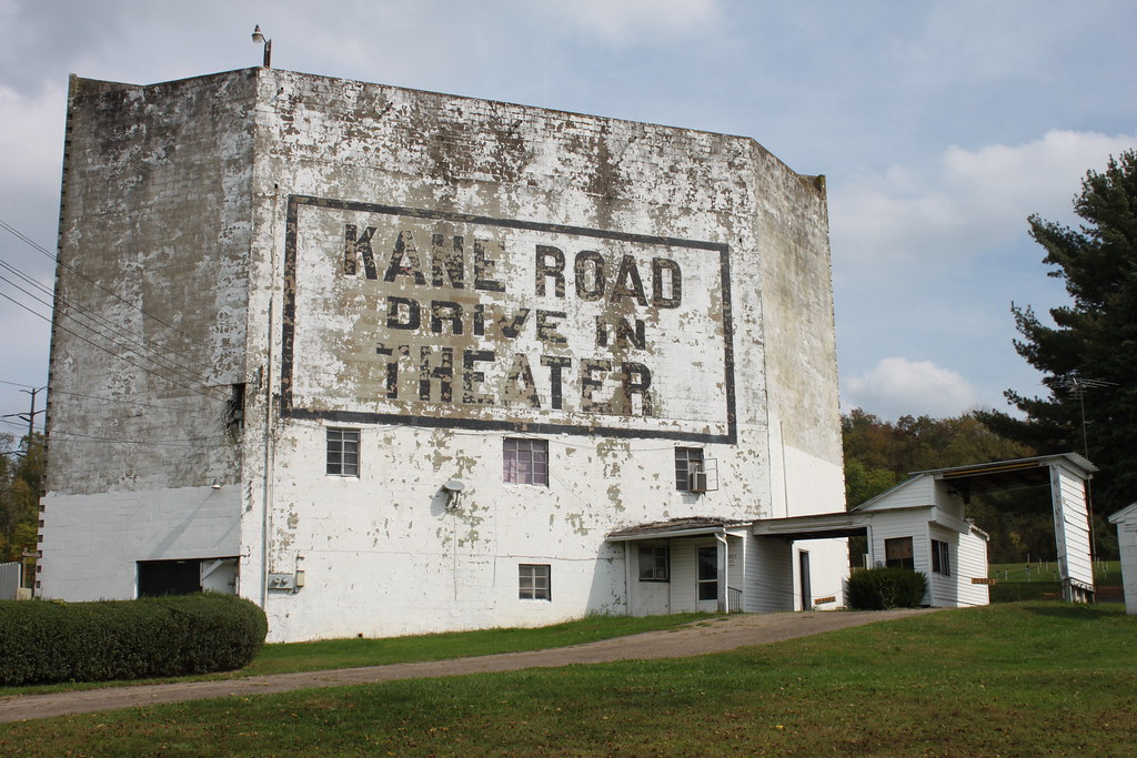 Kane Road Drive In Joseph Flickr