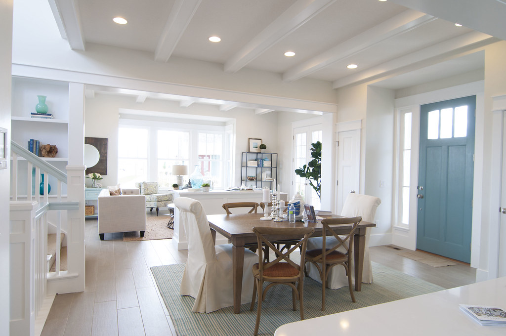 Daybreak Lake Village Flickr