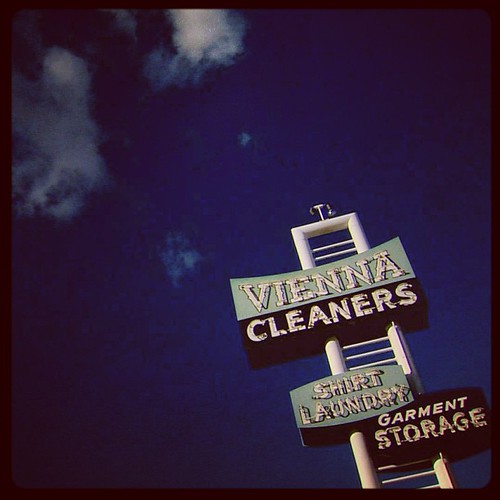 Vienna Cleaners, Denver denverneon denversigns signgeek… Flickr