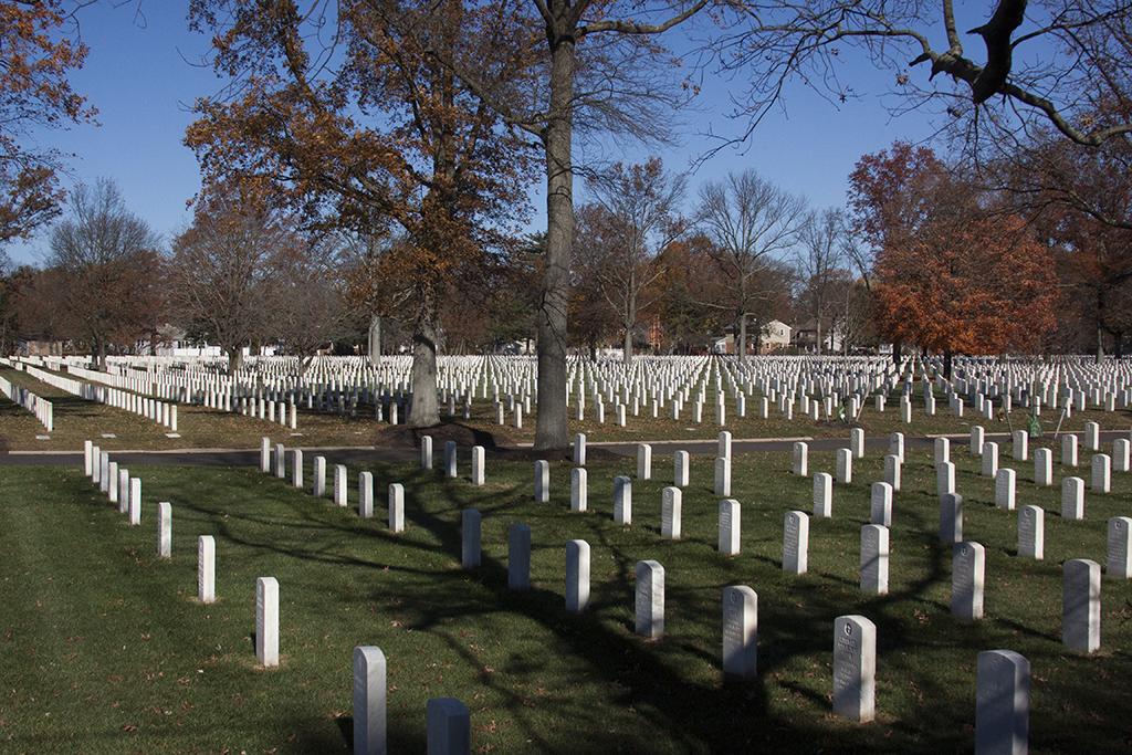 Beverly NJ National Cemetery We have lived in western Burl… Flickr