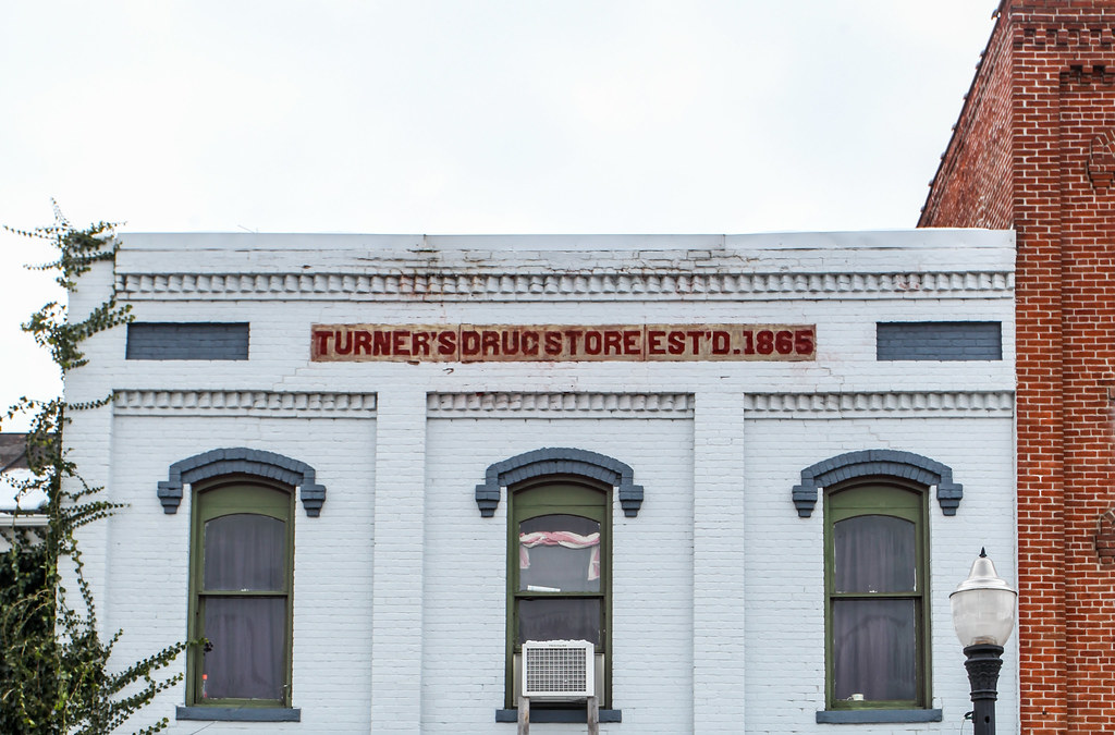 Turner's Drug Store Shreve, Ohio Adam Schweigert Flickr