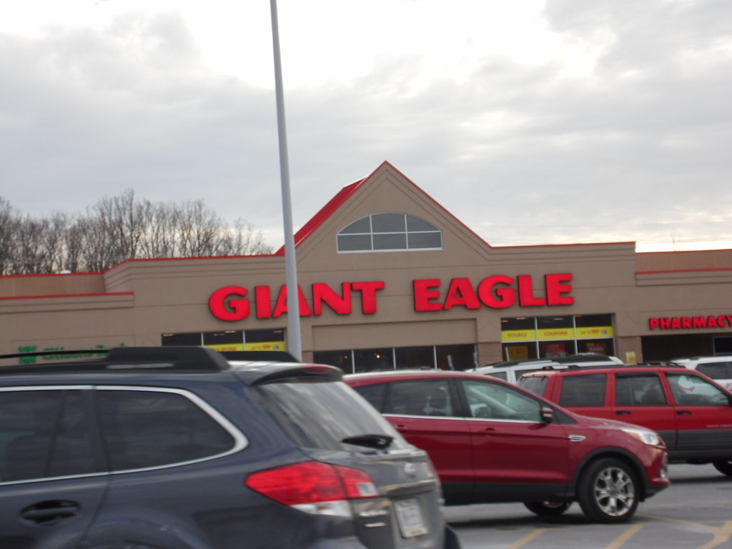GIANT EAGLE 649 ALTOONA, PA GIANT EAGLE 649 181 SOPHIRA … Flickr