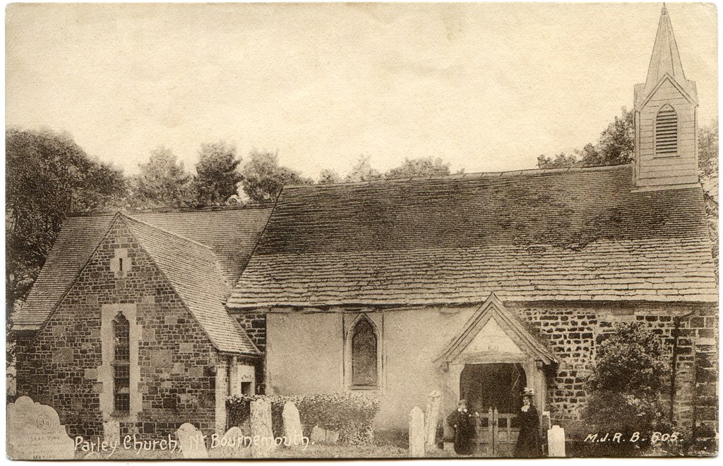 All Saints' Church, Church Lane, West Parley, Bournemouth,… Flickr