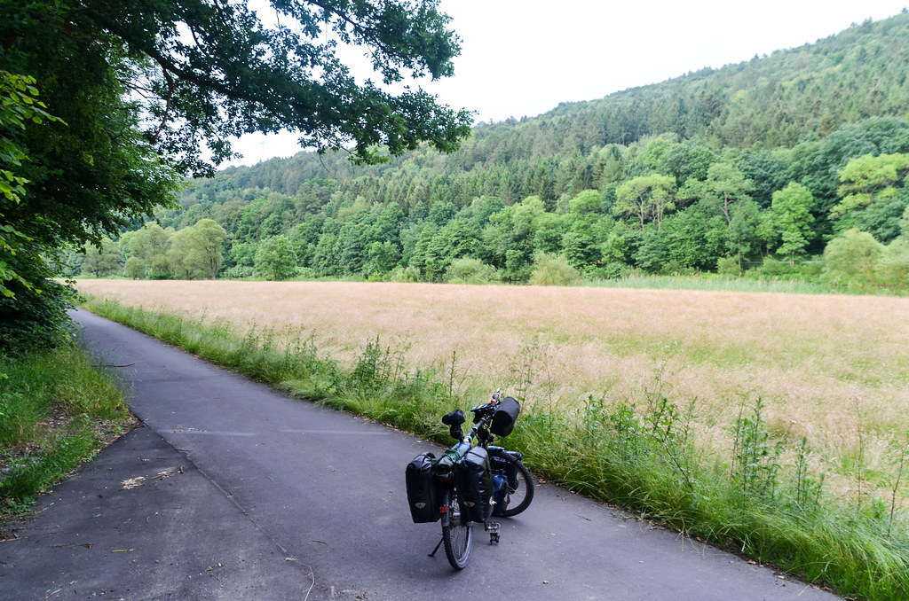 Fuldatal Taken on 19 June 2016 in Germany near Kassel (Wol… Flickr