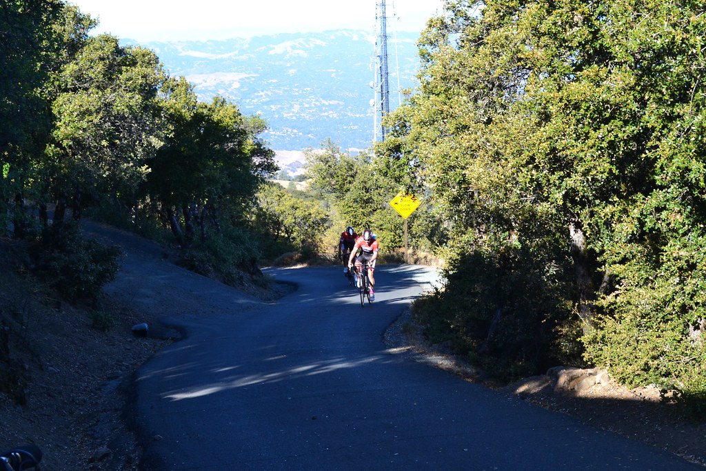 Mount Diablo Challenge 2016 Photographs by Caleb Castle. Flickr