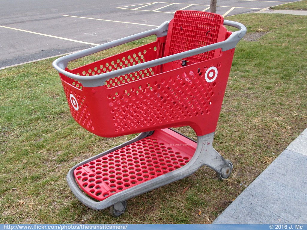 Target Cart Manufacturer Bemis Manufacturing Co* Model T… Flickr