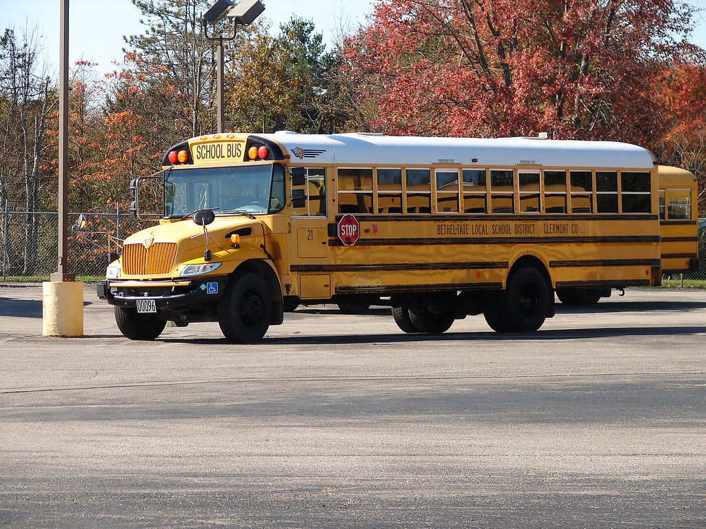 OH Clermont County BethelTate Local School District Flickr