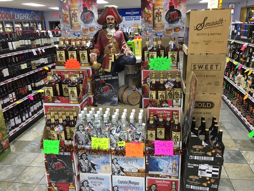 11/19/2016, Discount Liquors of Chatham, Whiskey 5 OPGM Q2… Flickr