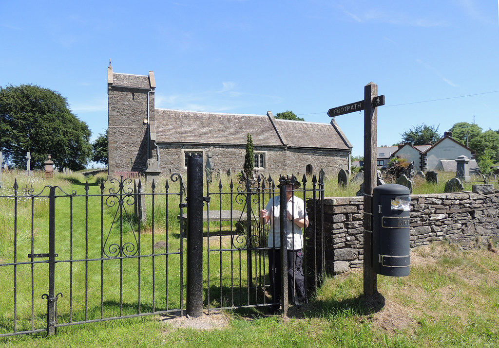 St Illtyd's, Llanhilleth, Abertillery, Blaenau Gwent 9 Jul… Flickr