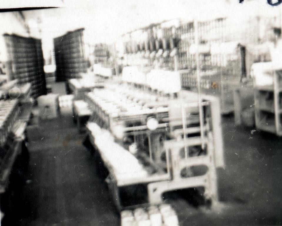 Burlington Mills, Rutherford, N.S.W., 1949 Burlington Mill… Flickr