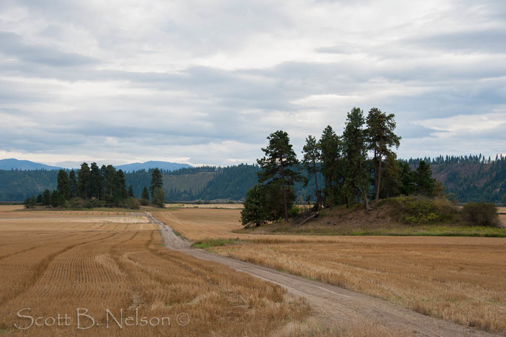Elevation of U.S. 2, US2, Moyie Springs, ID, USA Topographic Map