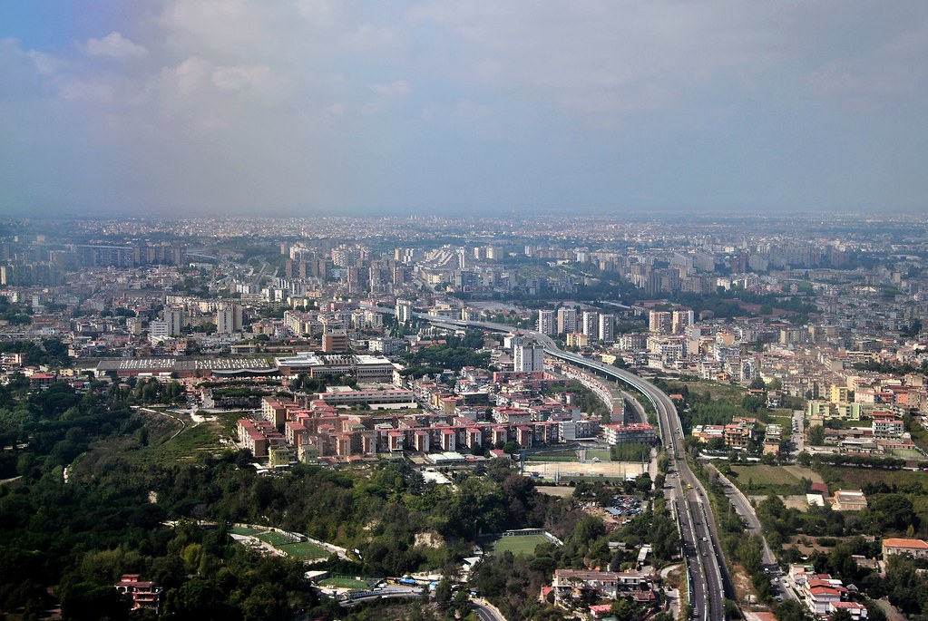 secondigliano & scampia NiCoLaS OrAn Flickr