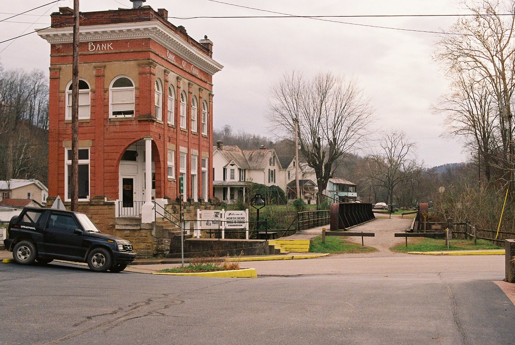 B&O Cairo, WV Deep in the hollows of western West Virgin… Flickr