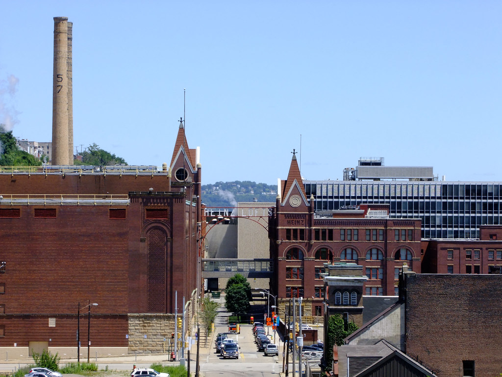 Heinz Lofts Troy Hill, Pittsburgh, PA Shane Henderson Flickr