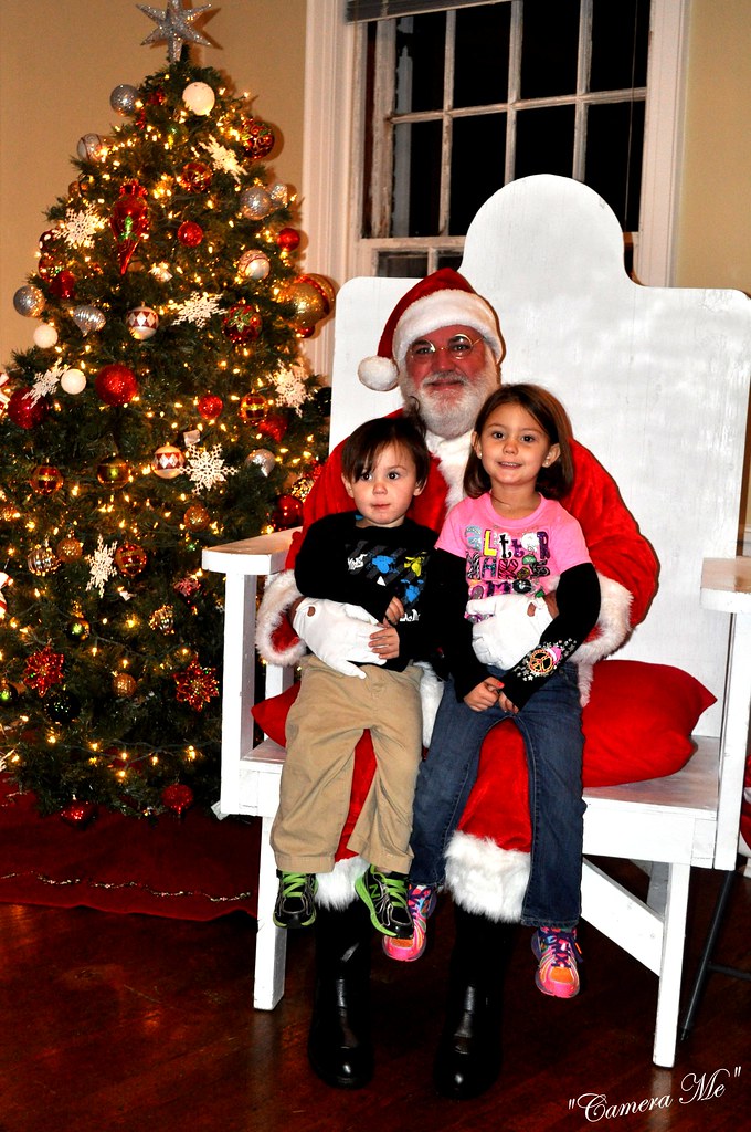 Santa2013 011 Elkton City Hall Flickr