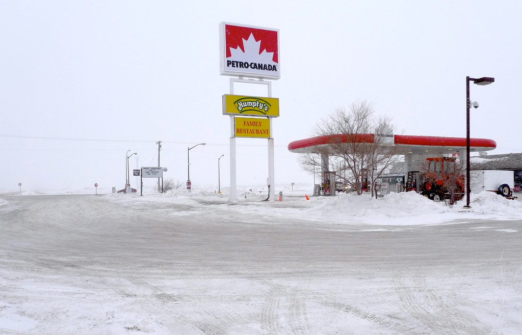 Oak Bluff, Manitoba December 24 / 2013 POP SNAP Flickr