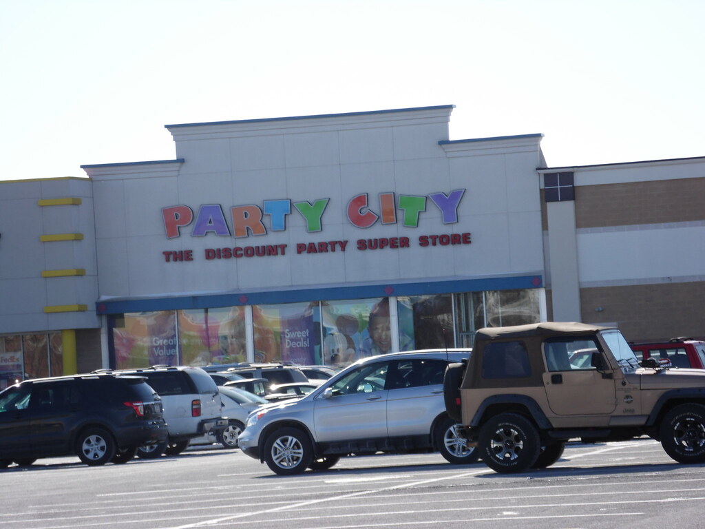 PARTY CITY LANCASTER, PA PARTY CITY 1700 FRUITVILLE RD LAN… Flickr