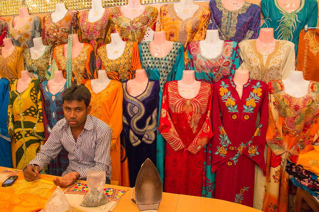 Ladies tailoring in Sur / Oman Ladies tailoring in Sur / O… Flickr