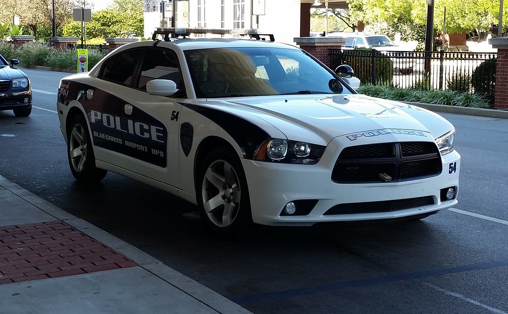 Bluegrass Airport DPS Police 54 LexingtonBluegrass Airpor… Flickr