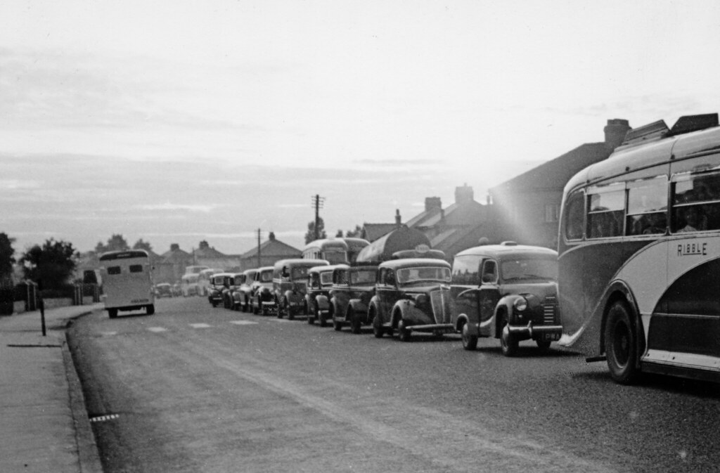 Blackpool Road Ashton Preston a photo on Flickriver