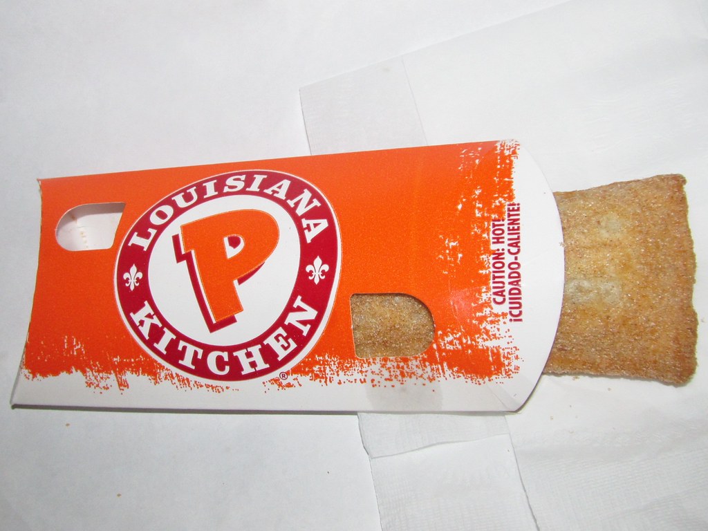Popeyes Louisiana Kitchen Cinnamon Apple Pie December 1st … Flickr