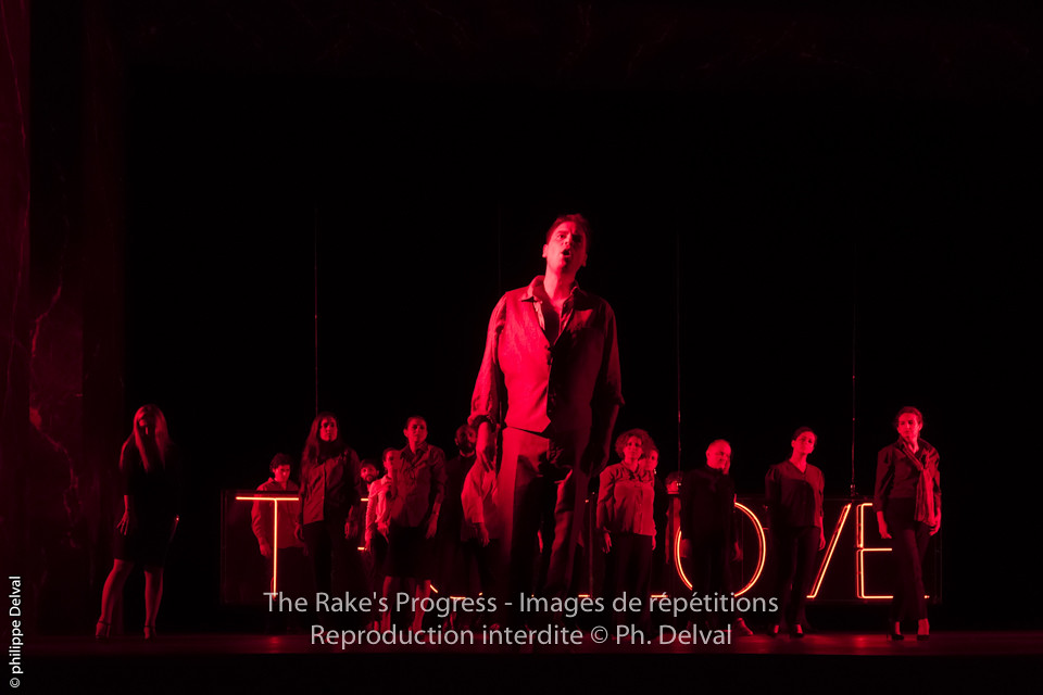 The rake's Progress de Igor Stravinsky The Rake's Progress… Flickr