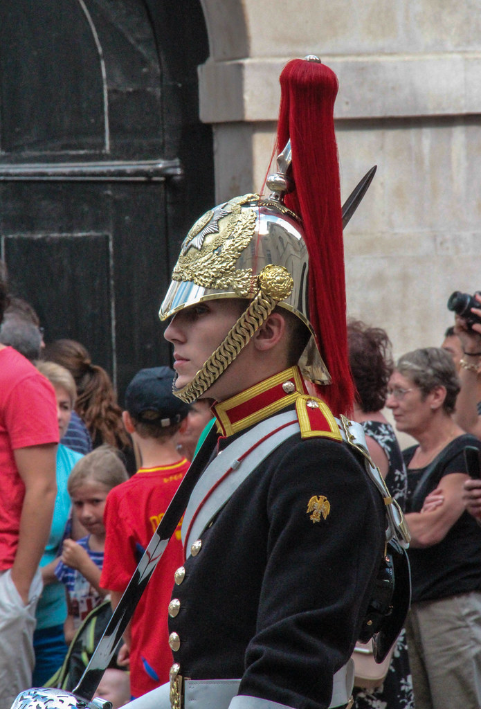 Horse Guards Parade Dismounting Ceremony (Four O'clock Par… Flickr