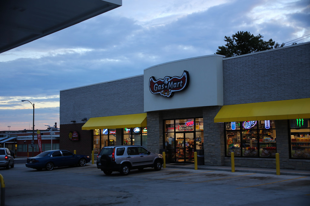 Gas Mart Paul Sableman Flickr