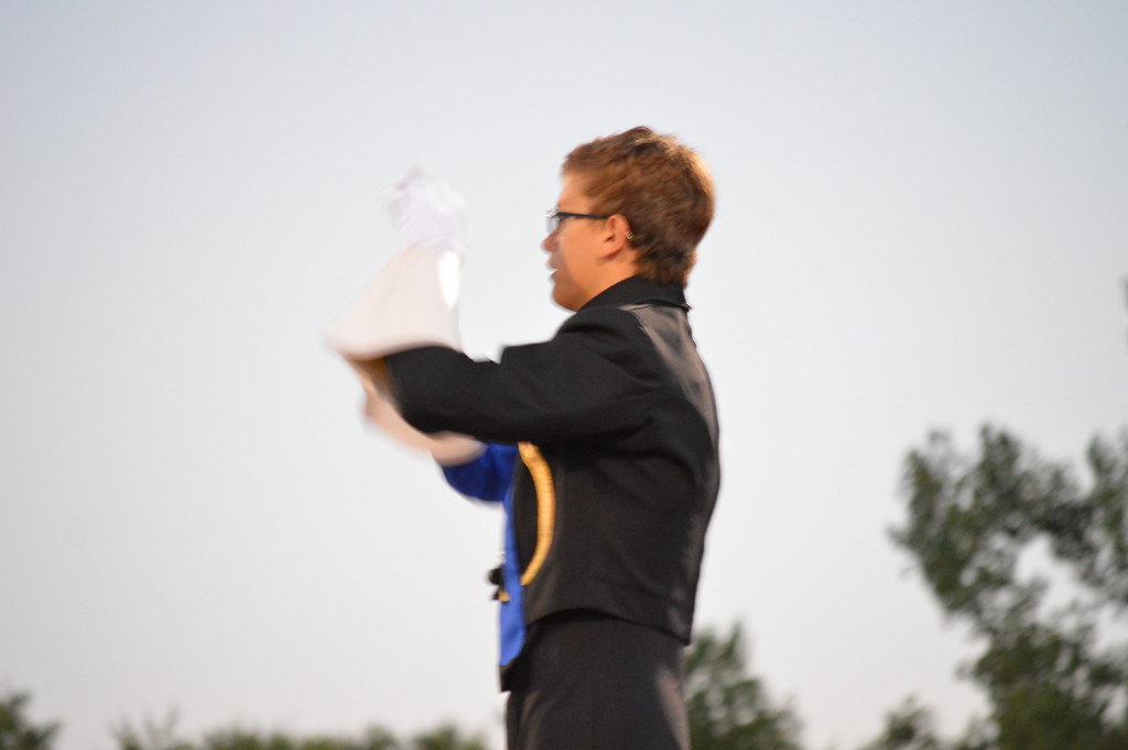 2013 DeWitt High School Football Flickr