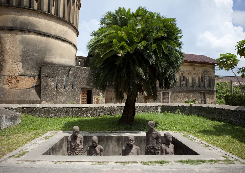 Slave Market Memorial, Stone Town Zanzibar, Tanzania Flickr