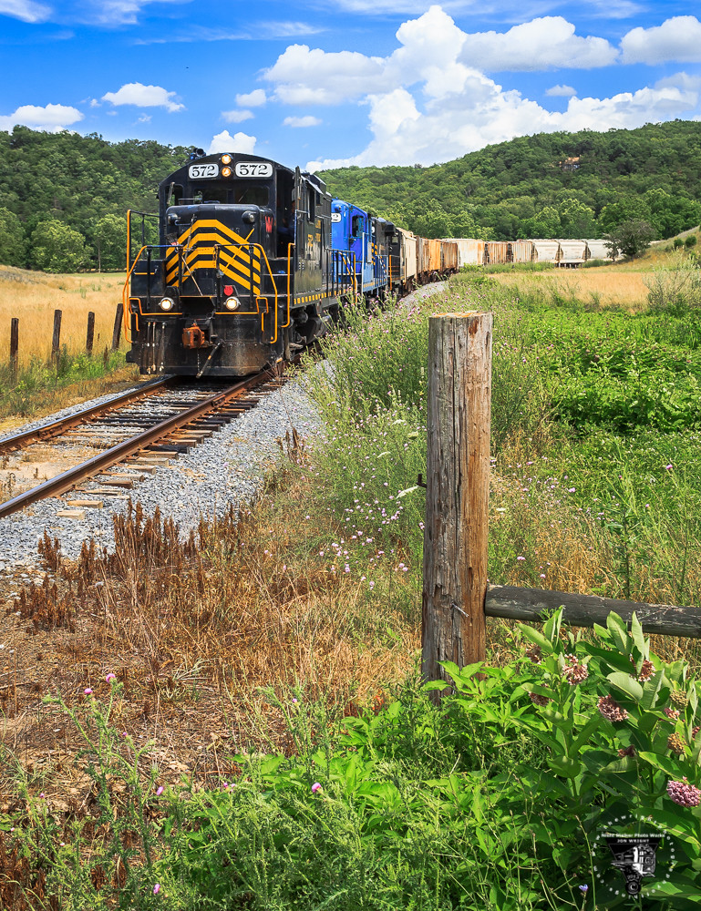 Winchester & Western "Sandman" Off Indian Hollow Road in w… Flickr