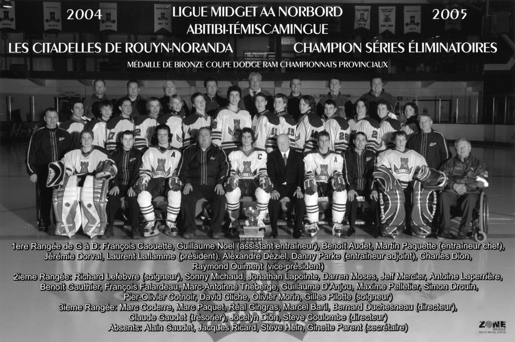 team20042005 Citadelles RouynNoranda Flickr