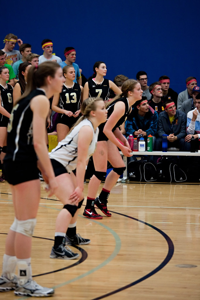 2013 ASAA Alberta HS Volleyball Provincials Lethbridge's C… Flickr